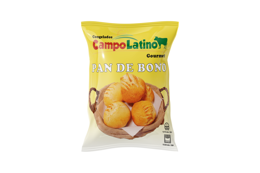 Pan de Bono Pan de Bono