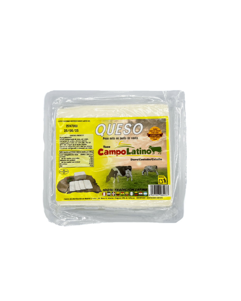 Queso Costeño taco 300 g Queso Costeño taco 300 g