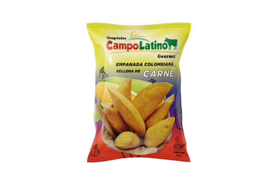 Empanda Colombiana rellena de carne Empanda Colombiana rellena de carne