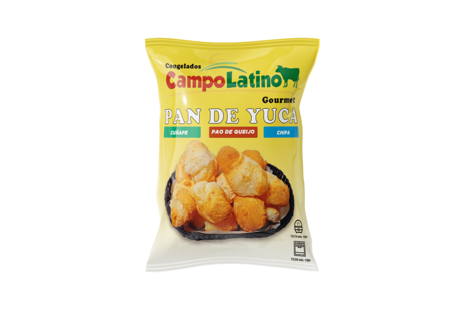 Pan de Yuca Pan de Yuca