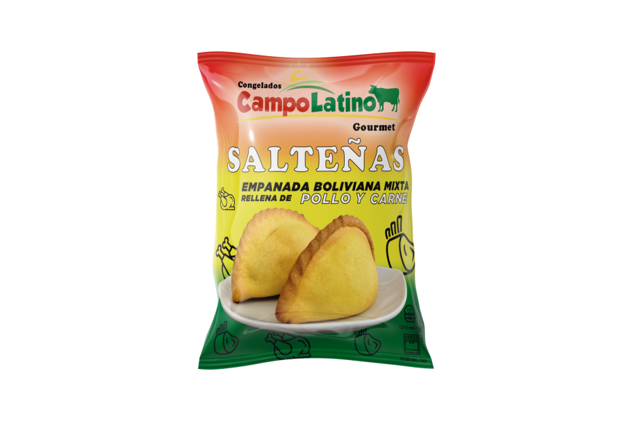 Empanada Salteña Mixta dulce Empanada Salteña Mixta dulce