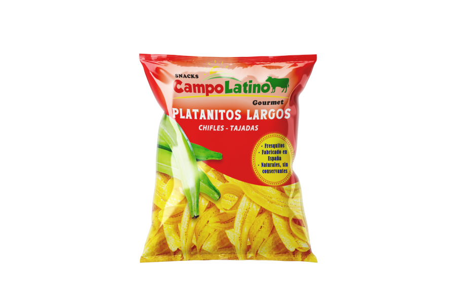 Platanitos Largos Gourmet Platanitos Largos Gourmet
