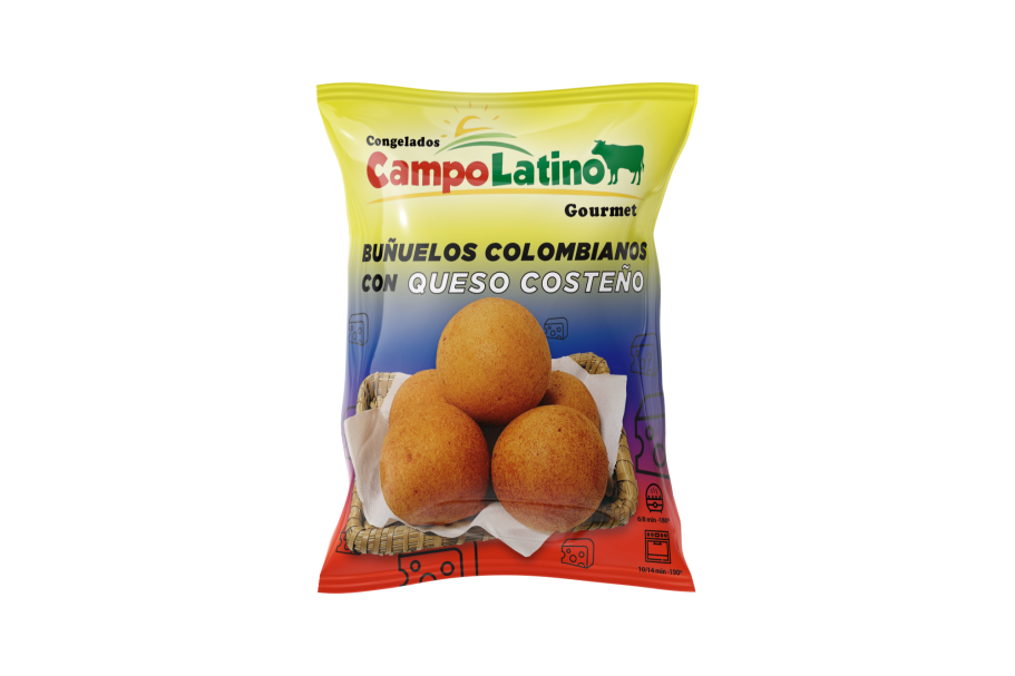 Buñuelos Colombianos Buñuelos Colombianos