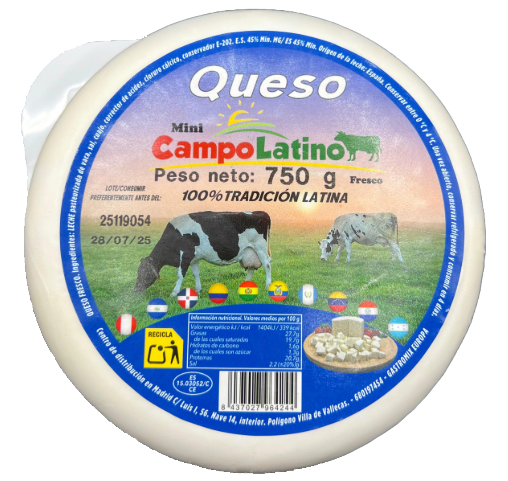 Queso Mini "El favorito"